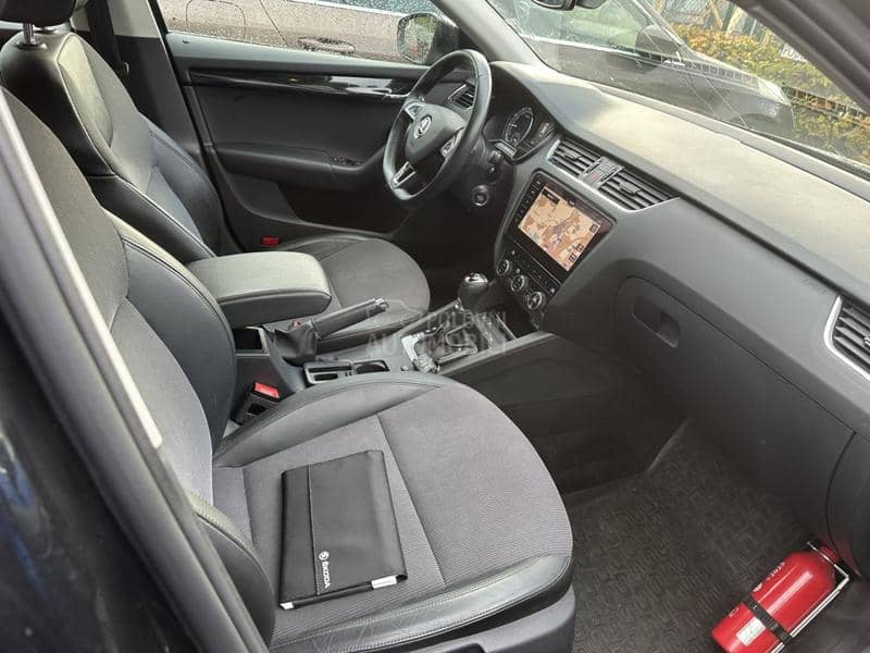 Škoda Octavia 1.5 CNG STYLE DSG