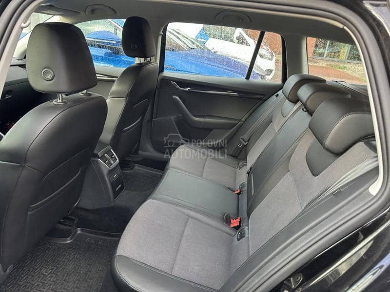 Škoda Octavia 1.5 CNG STYLE DSG