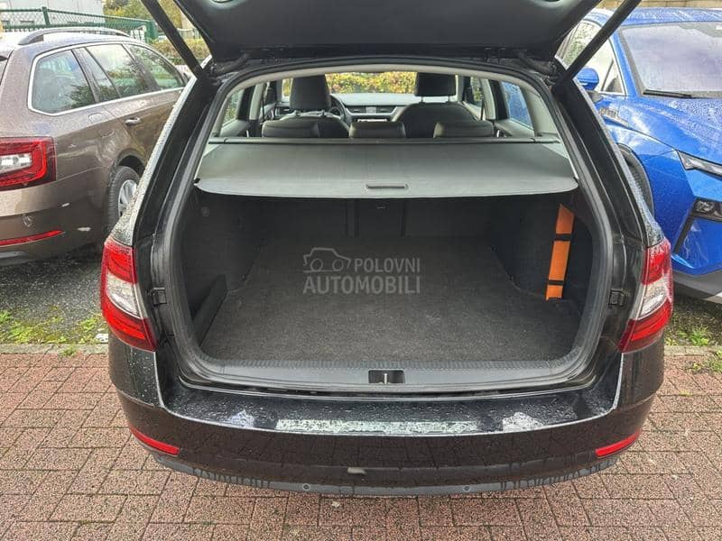 Škoda Octavia 1.5 CNG STYLE DSG