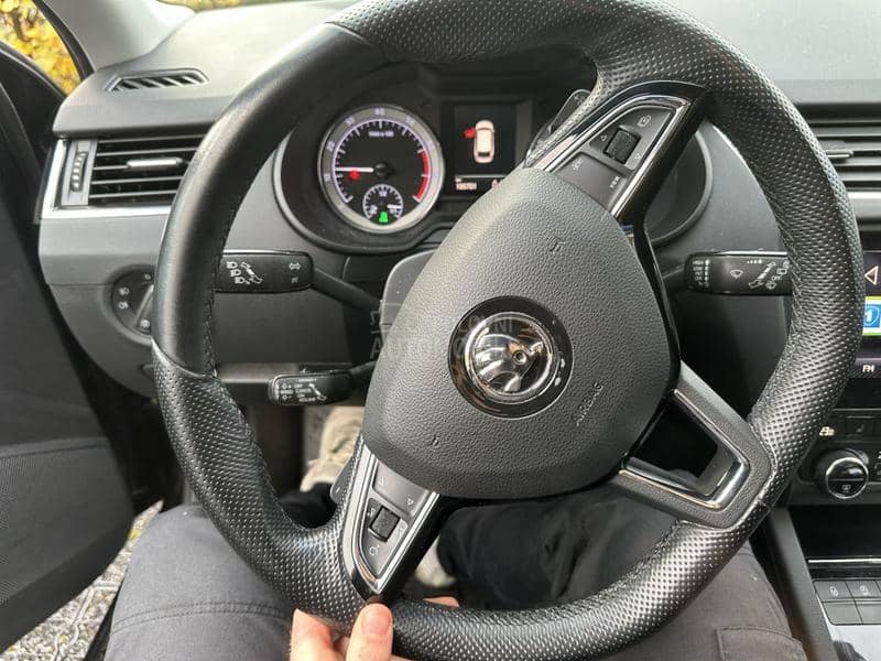 Škoda Octavia 1.5 CNG STYLE DSG