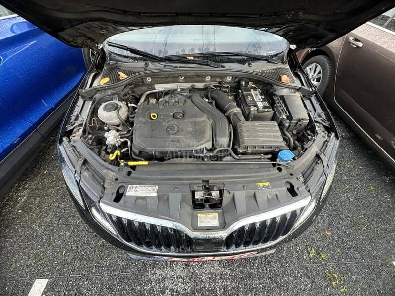 Škoda Octavia 1.5 CNG STYLE DSG