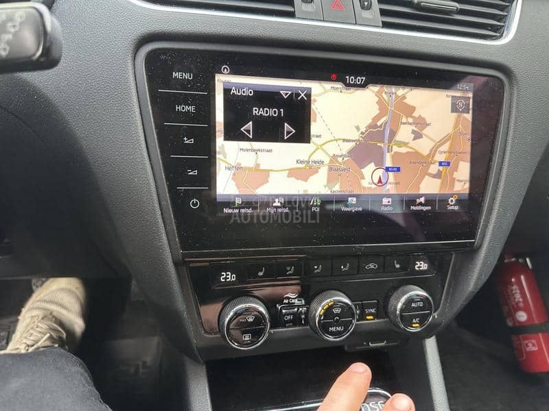 Škoda Octavia 1.5 CNG STYLE DSG