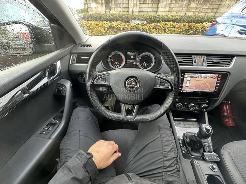 Škoda Octavia 1.5 CNG STYLE DSG