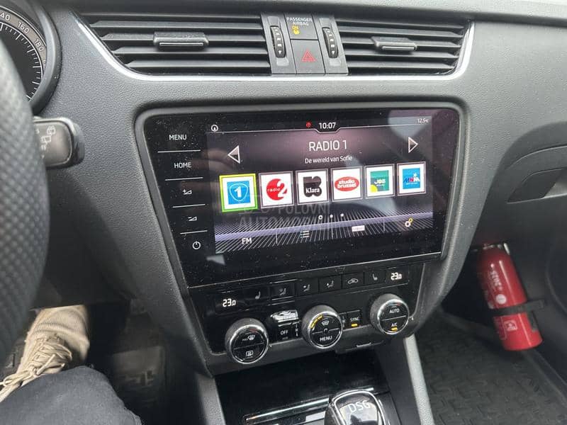 Škoda Octavia 1.5 CNG STYLE DSG