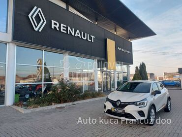 Renault Captur 1.0 TCe 100