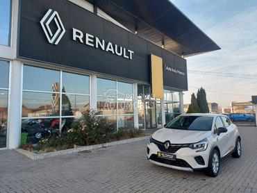 Renault Captur 1.0 TCe 100