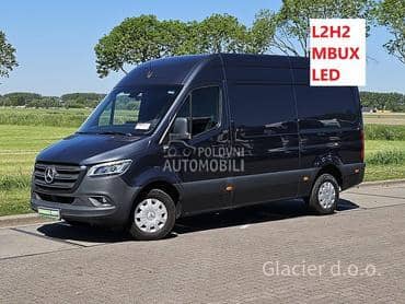 Mercedes Benz Sprinter 317 L2H2 / MBUX / LED