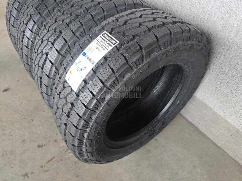Bridgestone 255/60 R18 Sve sezone