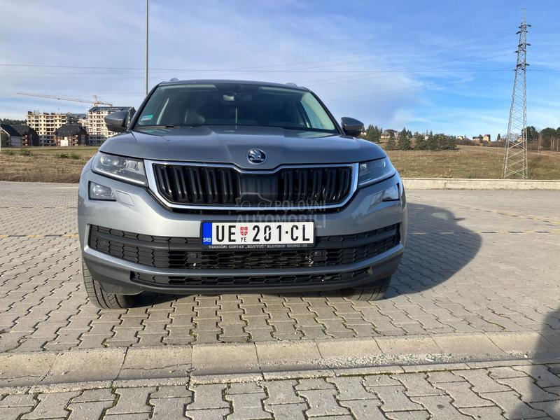 Škoda Kodiaq 