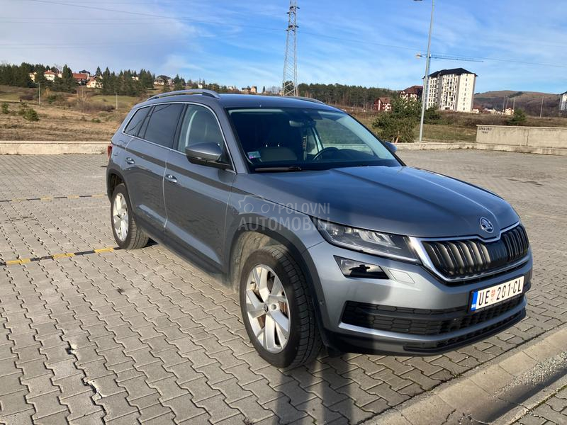 Škoda Kodiaq 