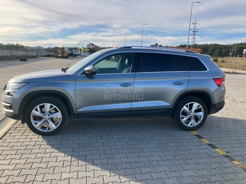Škoda Kodiaq 