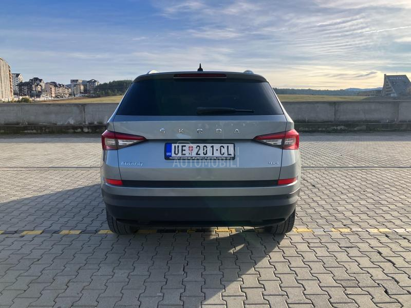 Škoda Kodiaq 