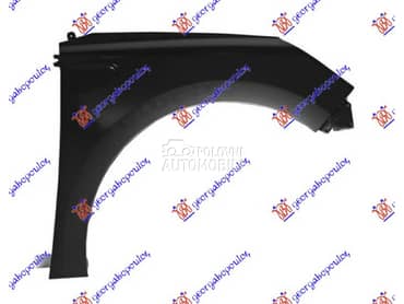 KRILO Desno za Renault Clio od 2019. do 2023. god.