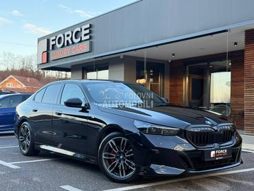 BMW 520 d xDrive M Sport