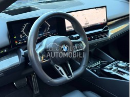 BMW 520 d xDrive M Sport slika 11