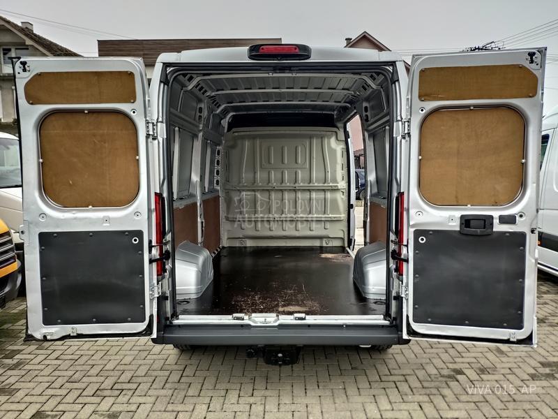 Fiat Ducato 2.3 MJET 130KS DIODA MAXI