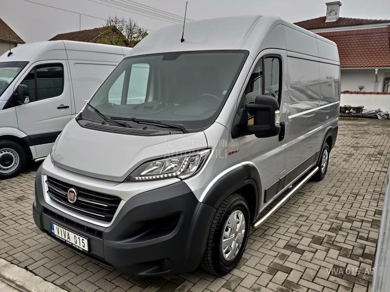 Fiat Ducato 2.3 MJET 130KS DIODA MAXI