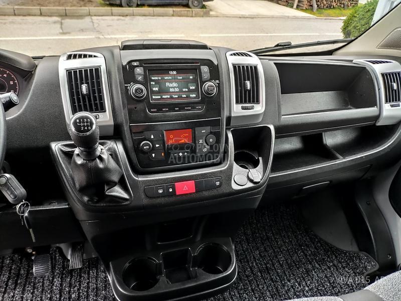 Fiat Ducato 2.3 MJET 130KS DIODA MAXI