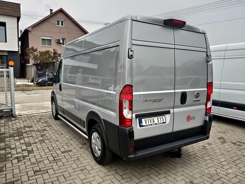 Fiat Ducato 2.3 MJET 130KS DIODA MAXI