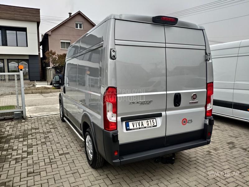 Fiat Ducato 2.3 MJET 130KS DIODA MAXI