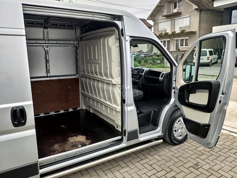 Fiat Ducato 2.3 MJET 130KS DIODA MAXI