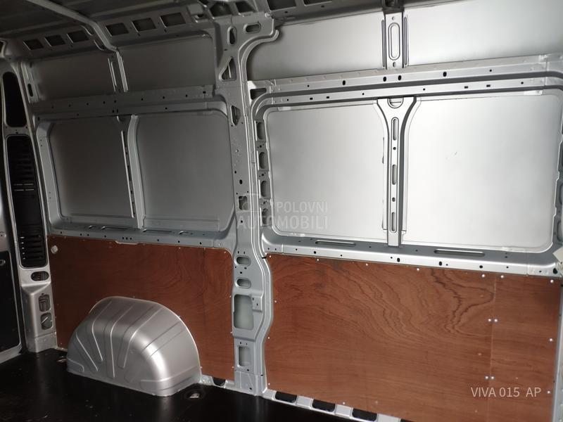 Fiat Ducato 2.3 MJET 130KS DIODA MAXI