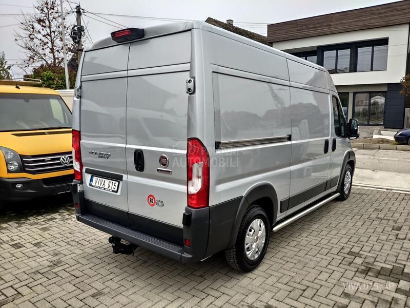 Fiat Ducato 2.3 MJET 130KS DIODA MAXI