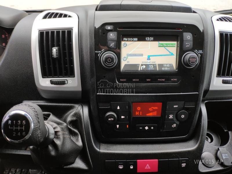 Fiat Ducato 2.3 MJET 130KS DIODA MAXI