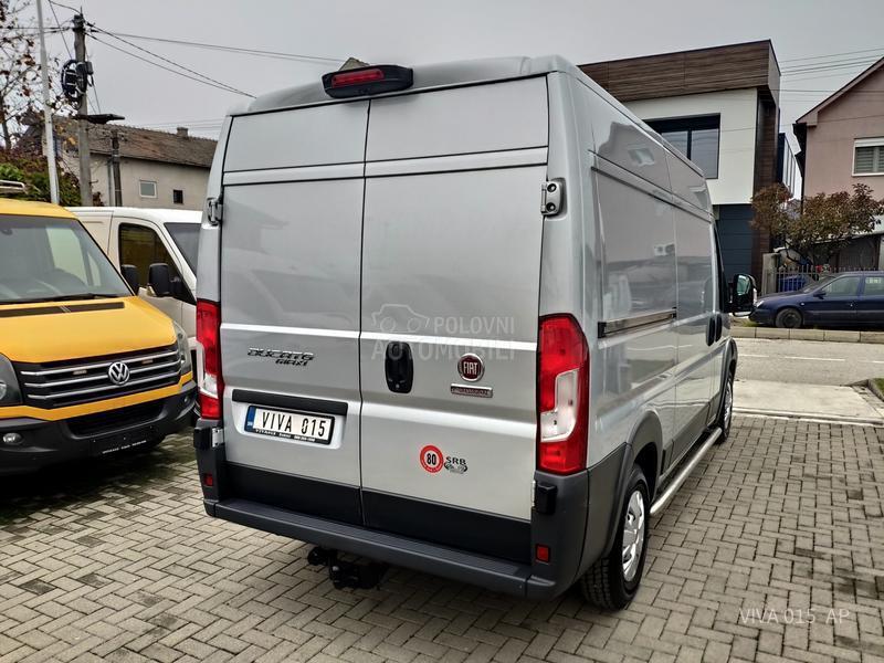 Fiat Ducato 2.3 MJET 130KS DIODA MAXI