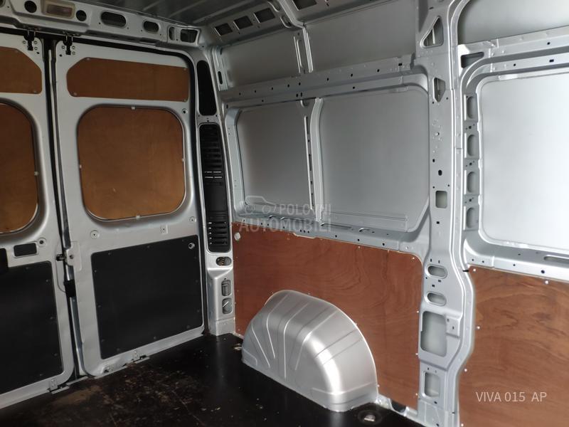 Fiat Ducato 2.3 MJET 130KS DIODA MAXI