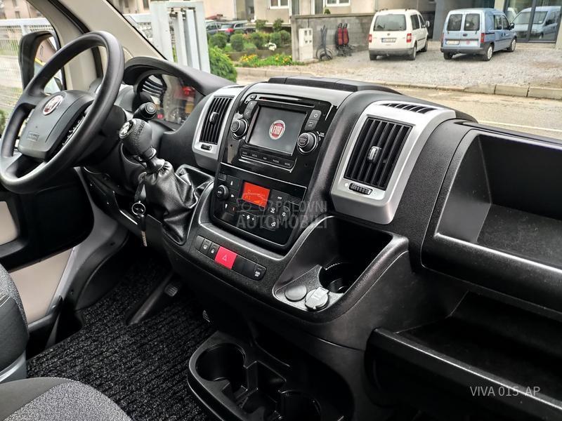 Fiat Ducato 2.3 MJET 130KS DIODA MAXI