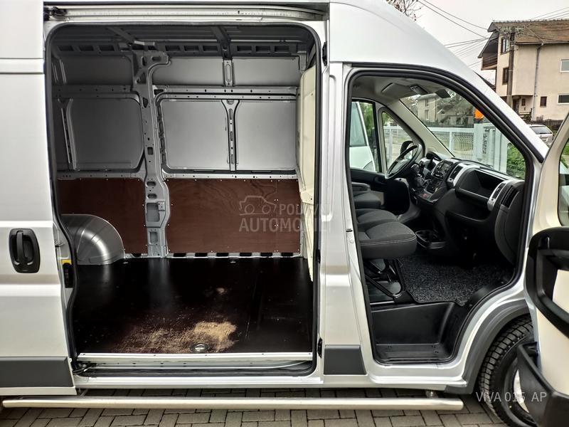 Fiat Ducato 2.3 MJET 130KS DIODA MAXI