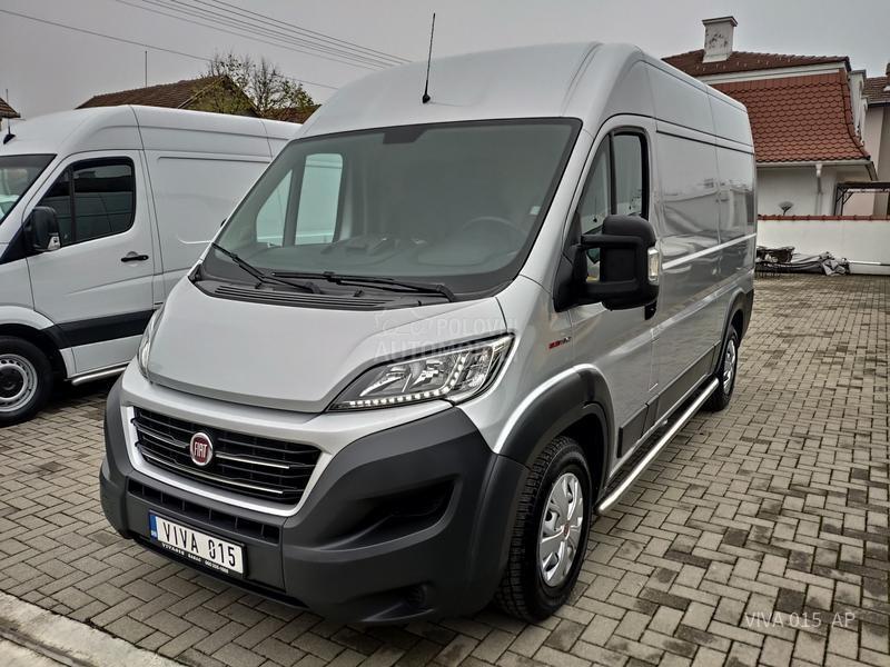 Fiat Ducato 2.3 MJET 130KS DIODA MAXI