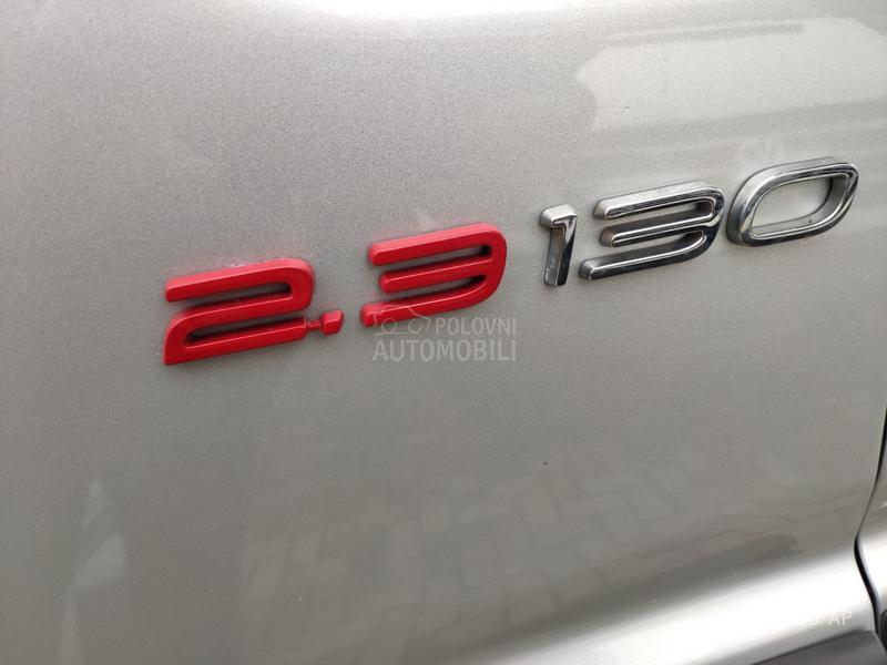 Fiat Ducato 2.3 MJET 130KS DIODA MAXI