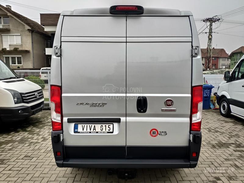 Fiat Ducato 2.3 MJET 130KS DIODA MAXI