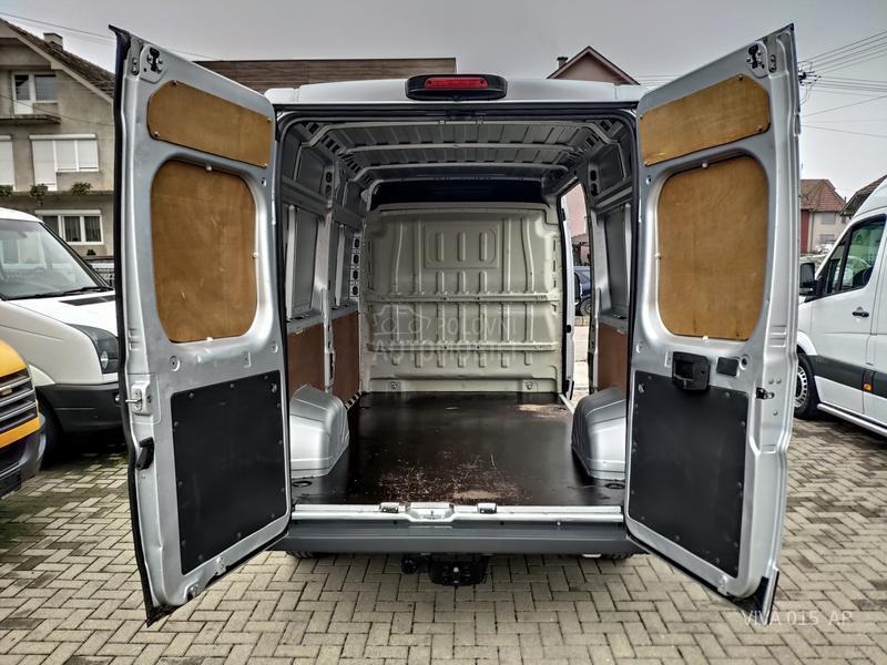 Fiat Ducato 2.3 MJET 130KS DIODA MAXI