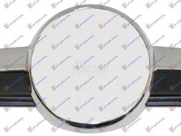 LAJSNA PVC MASKE GORNJA HROM za Alfa Romeo 156 od 2003. do 2005. god.