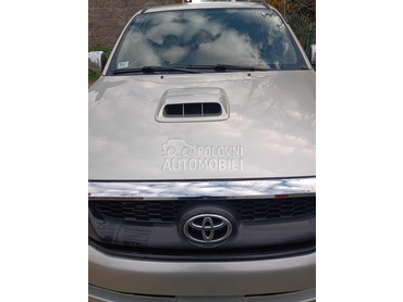 Toyota Hilux 2,5d4d