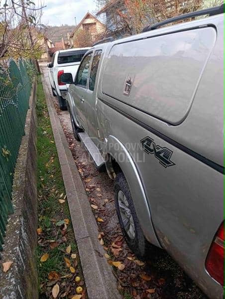 Toyota Hilux 2,5d4d