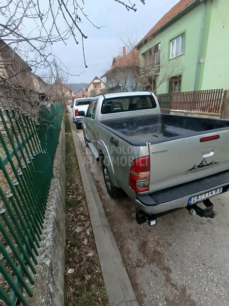 Toyota Hilux 2,5d4d