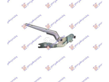 MAKAZE HAUBE Levo za Volkswagen Golf 8 od 2019. do 2024. god.