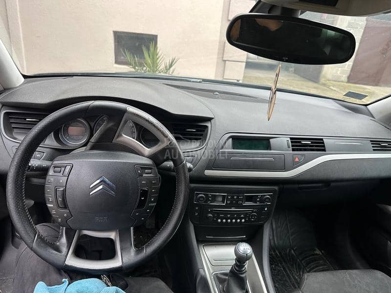 Citroen C5 2.0 HDI