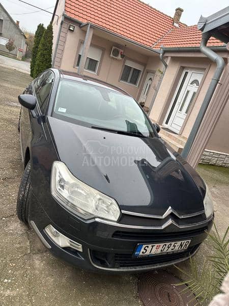 Citroen C5 2.0 HDI