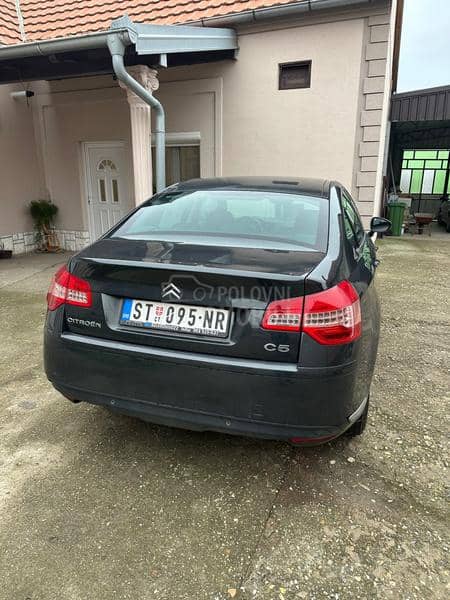 Citroen C5 2.0 HDI