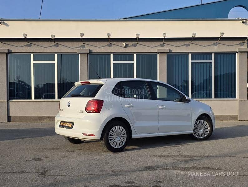 Volkswagen Polo 1.4 TDI