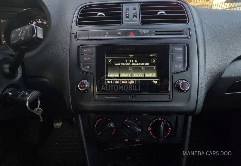 Volkswagen Polo 1.4 TDI