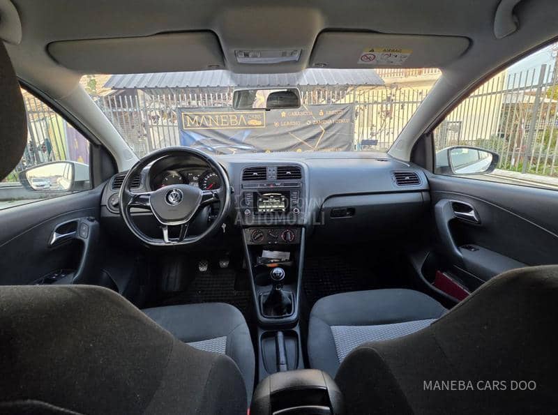 Volkswagen Polo 1.4 TDI