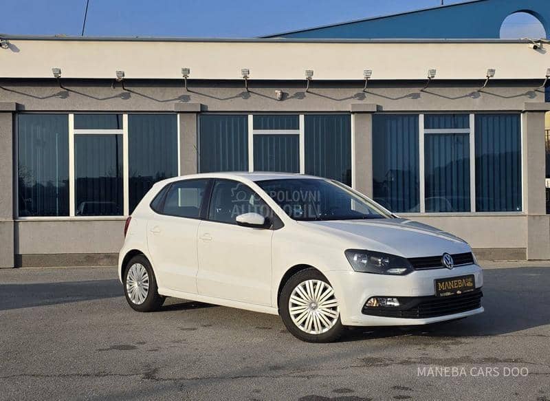 Volkswagen Polo 1.4 TDI