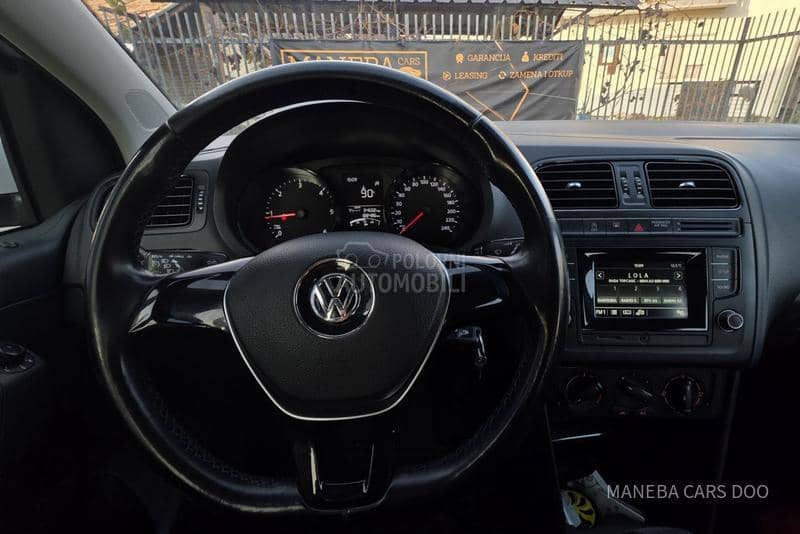 Volkswagen Polo 1.4 TDI