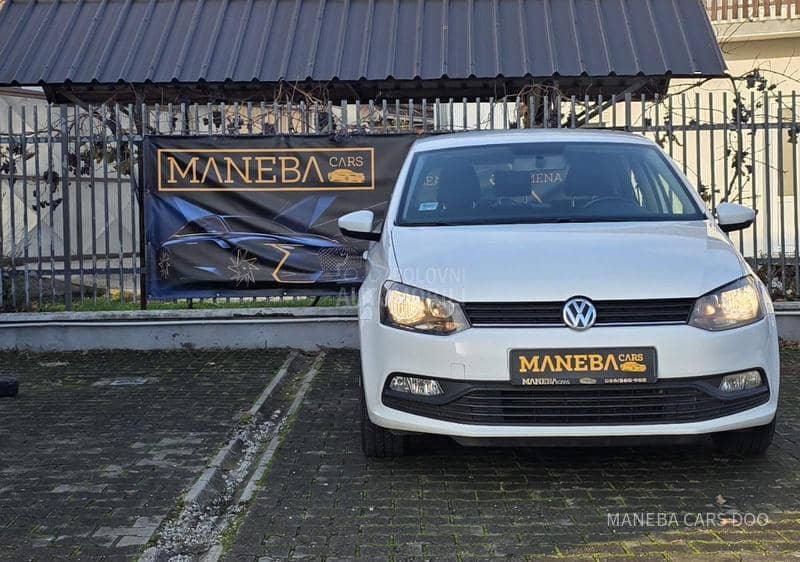 Volkswagen Polo 1.4 TDI